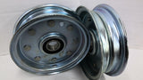 Phoenix 31400-100 Flat Idler Pulley Belt width 1" Bore 5/8" OAW 4 1/2" Lot Of 2