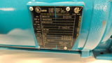 Burkes X330WA6-BF-MV 3Hp Self Priming Centrifugal Pump 208-230/460V 3500Rpm 3Ph