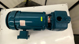 Burkes X330WA6-BF-MV 3Hp Self Priming Centrifugal Pump 208-230/460V 3500Rpm 3Ph