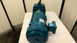 Burkes X330WA6-BF-MV 3Hp Self Priming Centrifugal Pump 208-230/460V 3500Rpm 3Ph