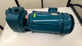 Burkes X330WA6-BF-MV 3Hp Self Priming Centrifugal Pump 208-230/460V 3500Rpm 3Ph