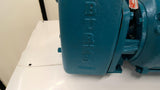 Burkes X330WA6-BF-MV 3Hp Self Priming Centrifugal Pump 208-230/460V 3500Rpm 3Ph
