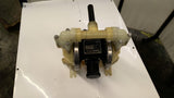 Sandpiper PB1/2-A Type TR-2-PP Aodd Diaphragm Pump 100Psi 0-14Gpm 1/2" Ports