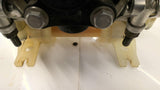Sandpiper PB1/2-A Type TR-2-PP Aodd Diaphragm Pump 100Psi 0-14Gpm 1/2" Ports