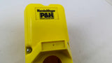 P&H Yellow Hoist Pendant Casing 6 Button