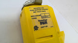 P&H LR47160 Push Button Station 300V Max 18" X 3" X 4 1/2" Bore 1 1/4" X 1 1/2"