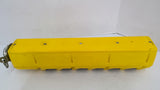 P&H LR47160 Push Button Station 300V Max 18" X 3" X 4 1/2" Bore 1 1/4" X 1 1/2"
