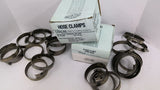 Dixon HSS-188 Stainless Steel Hose Clamps 9 3/8" - 12 1/4" 10 per Box Lot Of 2
