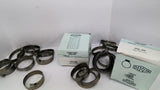 Dixon HSS-188 Stainless steel Hose Clamps 9 3/8"-12 1/4" 10 Per Box Lot Of 2