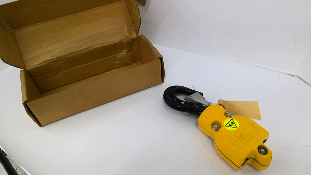 Yale 4310 0753 80 1 Ton Chain Hoist Hook