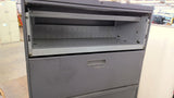 Hon 5 Drawer Lateral Filing Cabinet 36x20x67 Inches