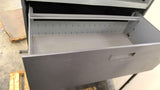 Hon 5 Drawer Lateral Filing Cabinet 36x20x67 Inches