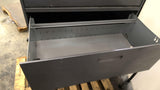 Hon 5 Drawer Lateral Filing Cabinet 36x20x67 Inches