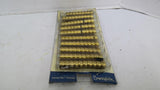 Swagelok B-600 Brass 3/8" Tube Ferrule Set Lot Of 10