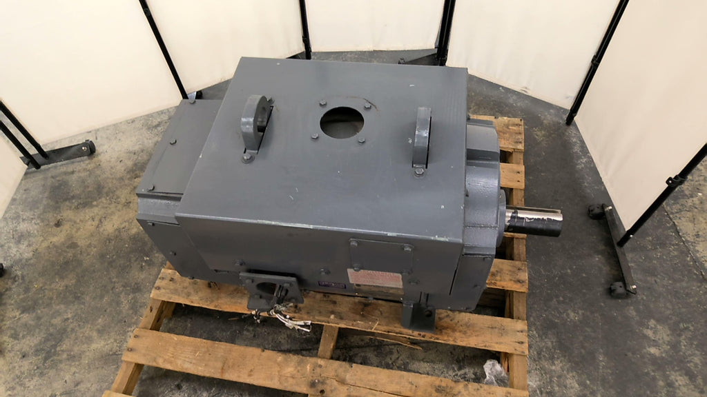 Allen Bradley CD368AY Dc Motor 40Hp 1750/2100Rpm 500V Shunt Teao 60Hz