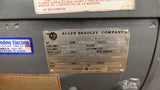 Allen Bradley CD368AY Dc Motor 40Hp 1750/2100Rpm 500V Shunt Teao 60Hz