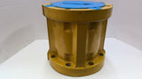 NIL-COR Dresser 6-310-ST.T.S. Ball Valve