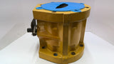 NIL-COR Dresser 6-310-ST.T.S. Ball Valve