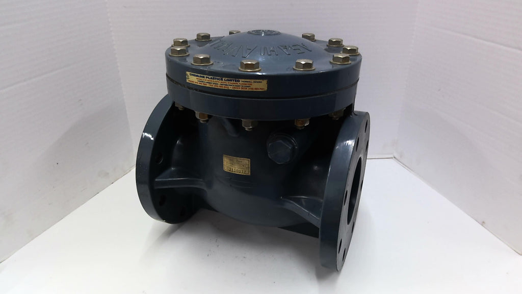 ASAHI 2110012 SC Type PVC Check Valve