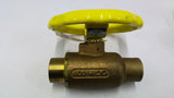 Apollo 600 WOG 3/4 Ball Valve Lot Of 2
