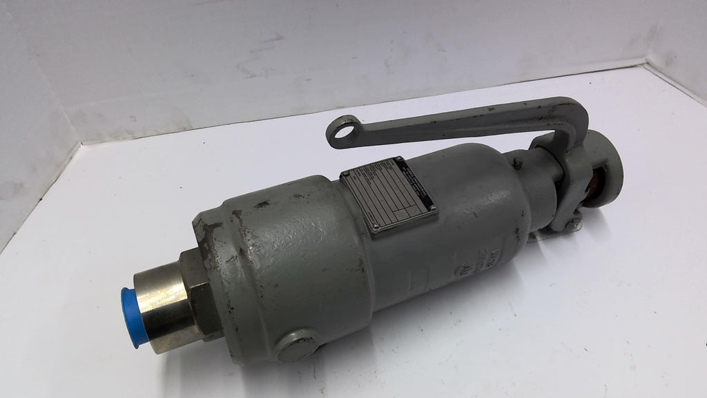 Farris 27EA34-F70 Pressure Relief Valve