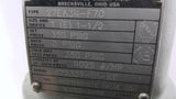 Farris 27EA34-F70 Pressure Relief Valve