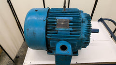 Marathon JE284TSTFS7001BD-F1W 25Hp Ac Motor 3600Rpm 2P 3Ph 284Ts 230/460V Tefc