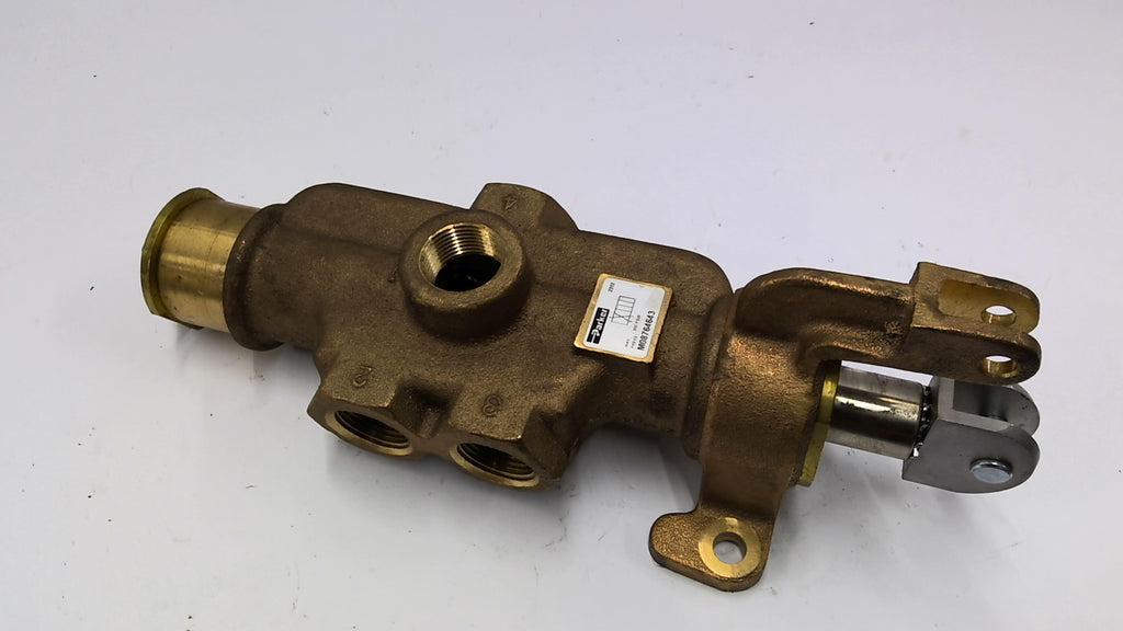 Parker M08764643 Manual Air Control Valve