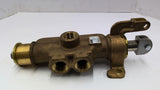 Parker M08764643 Manual Air Control Valve