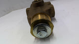 Parker M08764643 Manual Air Control Valve