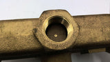 Parker M08764643 Manual Air Control Valve