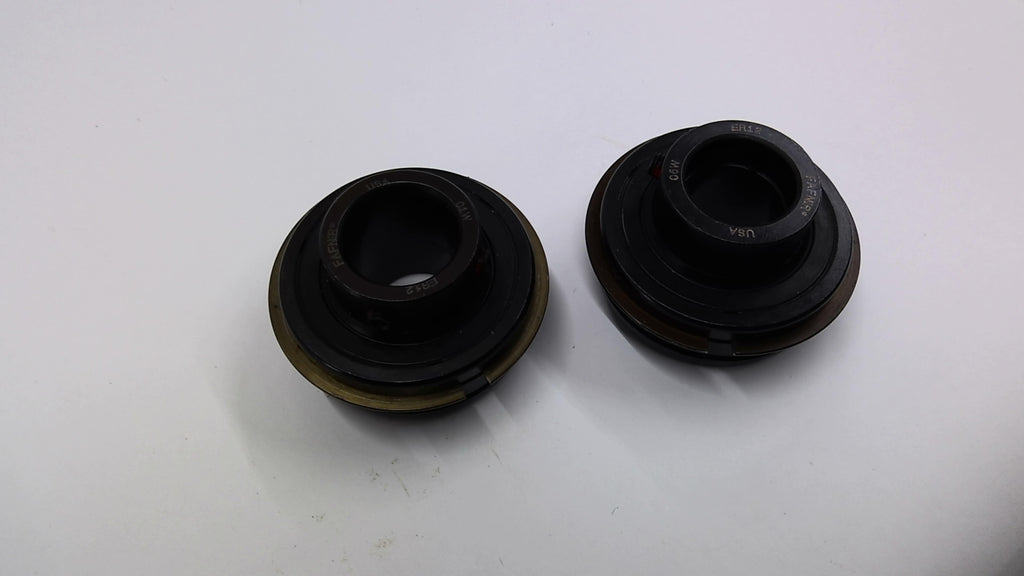 Fafnir ER-12 Insert Bearing Lot Of 2