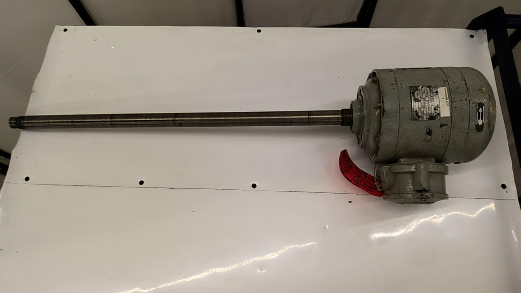 Rvt Systeme 8.5/50543 Industrial Agitator 1405Rpm 220/380V 3Ph 50Hz Tefc