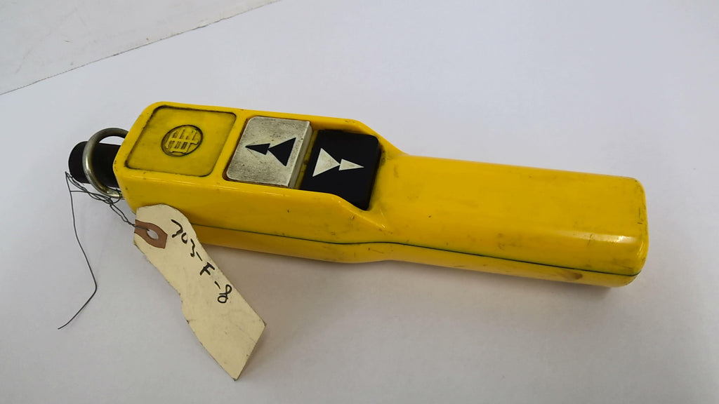 Square D XAC-A EC337 Hoist Pendant TB1 500V 18A