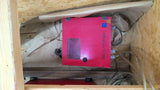 Mesutronic Metez 1.3 GR 380 Industrial Tunnel Metal Detector 230V 60Hz Ip54