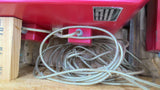 Mesutronic Metez 1.3 GR 380 Industrial Tunnel Metal Detector 230V 60Hz Ip54