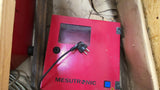 Mesutronic Metez 1.3 GR 380 Industrial Tunnel Metal Detector 230V 60Hz Ip54