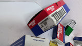 American Lock A1106KAMKW600GRN Pad Lock Lot Of 6 System SG418