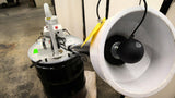 Aircycle Bulbeater 3L Industrial Fluorescent Light Bulb Crusher
