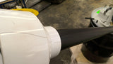 Aircycle Bulbeater 3L Industrial Fluorescent Light Bulb Crusher