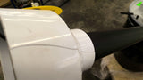 Aircycle Bulbeater 3L Industrial Fluorescent Light Bulb Crusher