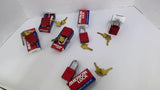 American Lock A1106KAW600RED Pad Lock 0072AP Series 1100 Lot of 6
