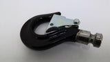 Bergs Smide AB AS4478 R1 Chain Hoist Hook 5" L - 3 1/2" W