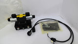 Enerpac VEW43 A0714C BTA Control Valve 5000 PSI MAX