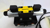Enerpac VEW43 A0714C BTA Control Valve 5000 PSI MAX