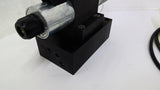 Enerpac VEW43 A0714C BTA Control Valve 5000 PSI MAX