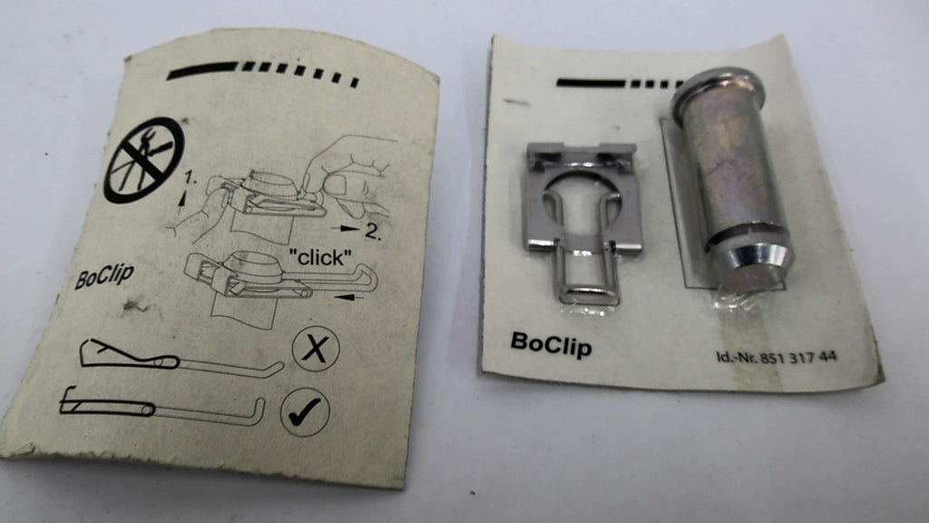BoClip 851 317 44 Lot Of 2