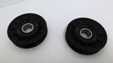 RB Tech 6203-2RSC4 Idler Pulley Single Groove 1/2" Belt Width Lot of 2