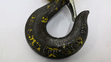 Wright U5J 2 Ton Chain Hoist Hook