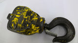 Wright U5J 2 Ton Chain Hoist Hook